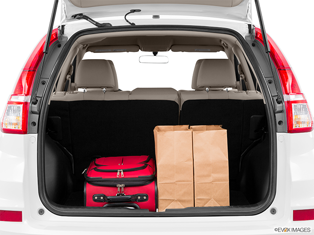 2015 Honda CR-V | Trunk props