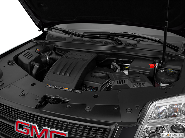 2015 GMC Terrain | Engine