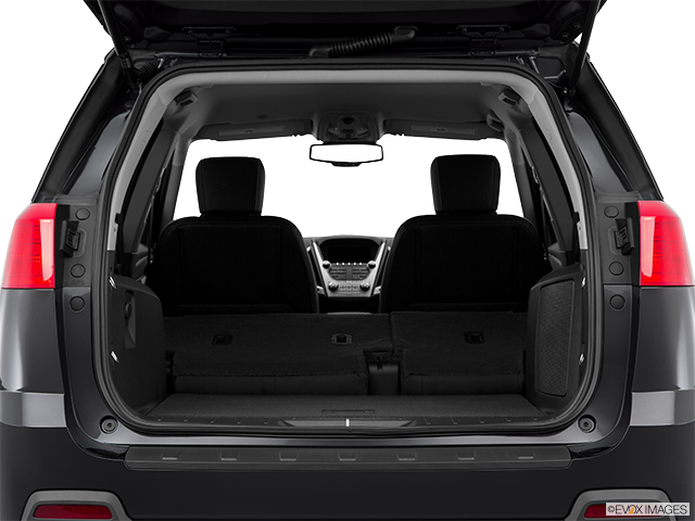 2015 GMC Terrain | Hatchback & SUV rear angle