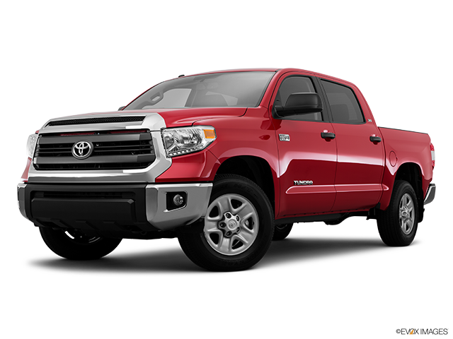 2015 Toyota Tundra vs 2015 Toyota Tacoma: Car Comparison