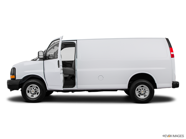 chevrolet express 2015