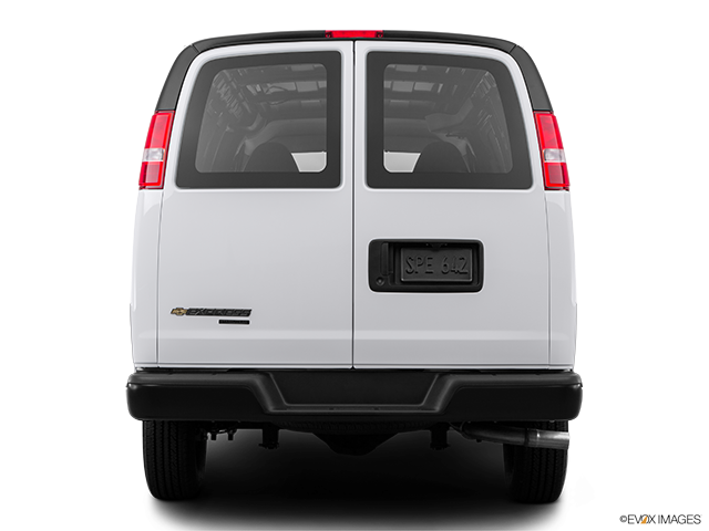 2015 Chevrolet Express Cargo: Reviews, Price, Specs, Photos and Trims ...