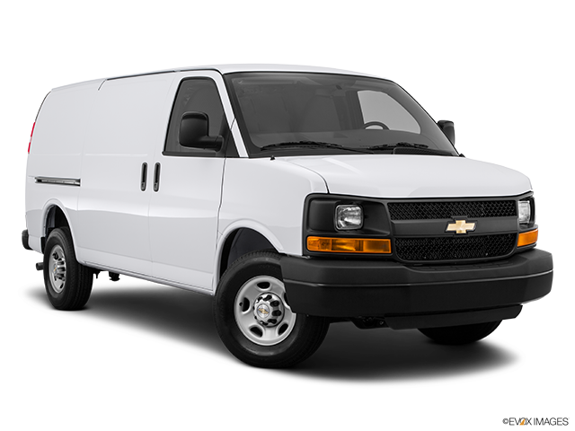 Chevrolet Express Utilitaire 2015: Essais routiers, prix ...