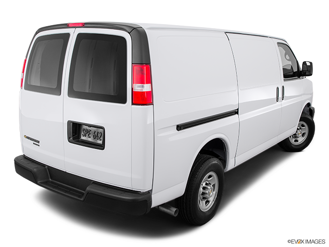 2015 Chevrolet Express Cargo: Reviews, Price, Specs, Photos and Trims ...