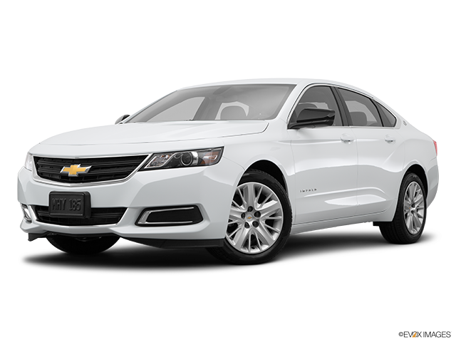 2015 Chevrolet Impala LS: Price, Review, Photos (Canada) | Driving