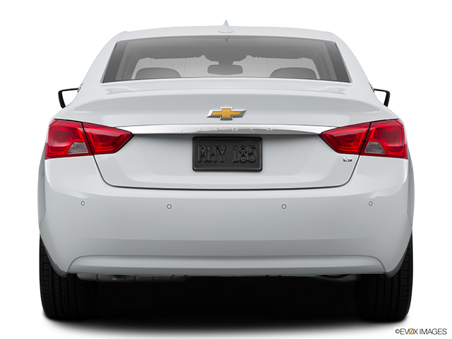 2015 Chevrolet Impala: Reviews, Price, Specs, Photos and Trims | Driving.ca