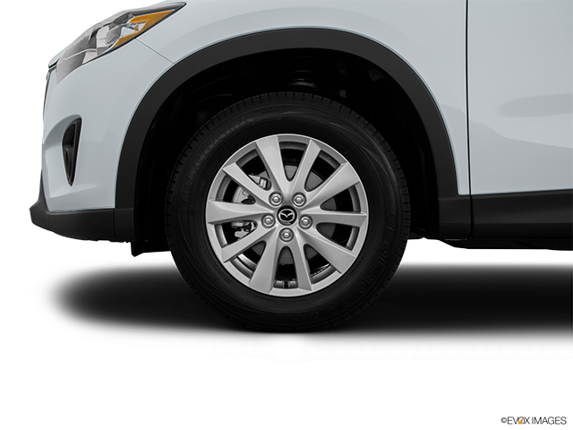 2015 Mazda CX-5 | Front Drivers side wheel at profile