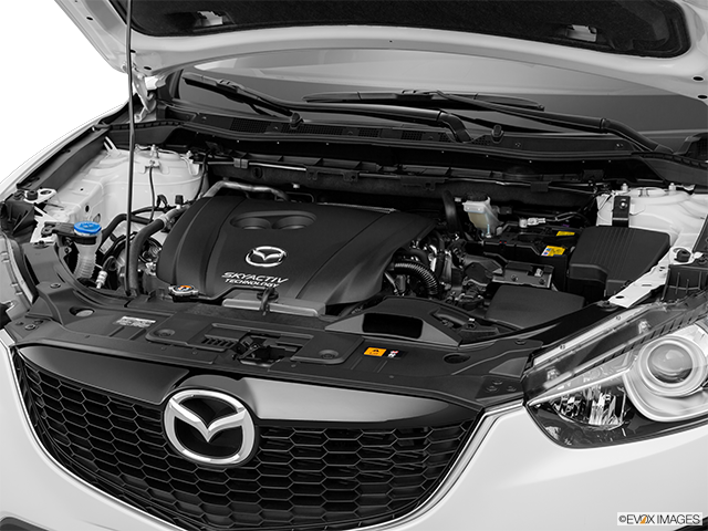 2015 Mazda CX-5 | Engine