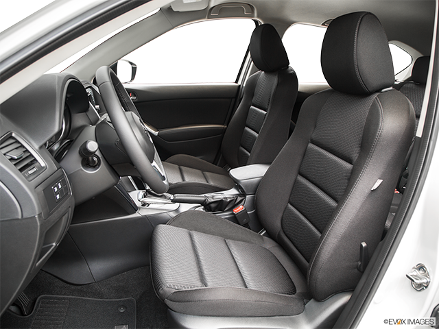 2015 Mazda CX-5 | Front seats from Drivers Side