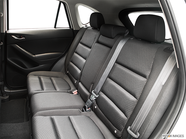 2015 Mazda CX-5 | Rear seats from Drivers Side