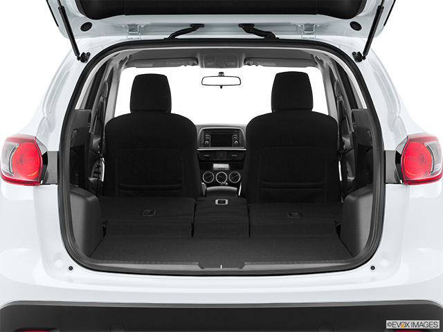 2015 Mazda CX-5 | Hatchback & SUV rear angle