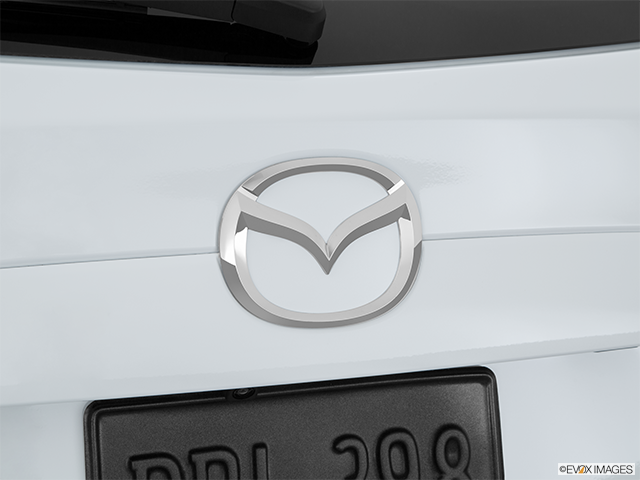 2015 Mazda CX-5 | Rear manufacturer badge/emblem