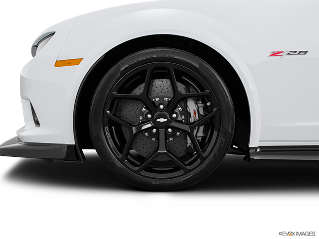 2015 Chevrolet Camaro | Front Drivers side wheel at profile