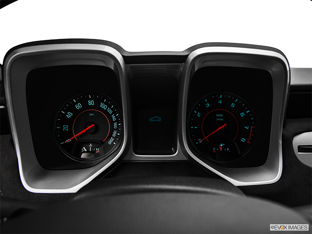 2015 Chevrolet Camaro | Speedometer/tachometer