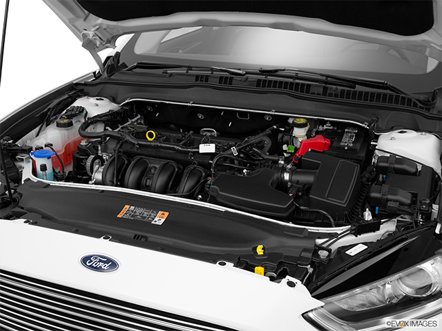 2015 Ford Fusion | Engine