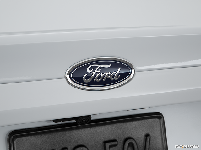 2015 Ford Fusion | Rear manufacturer badge/emblem