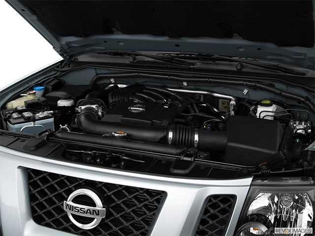 2015 Nissan Xterra | Engine