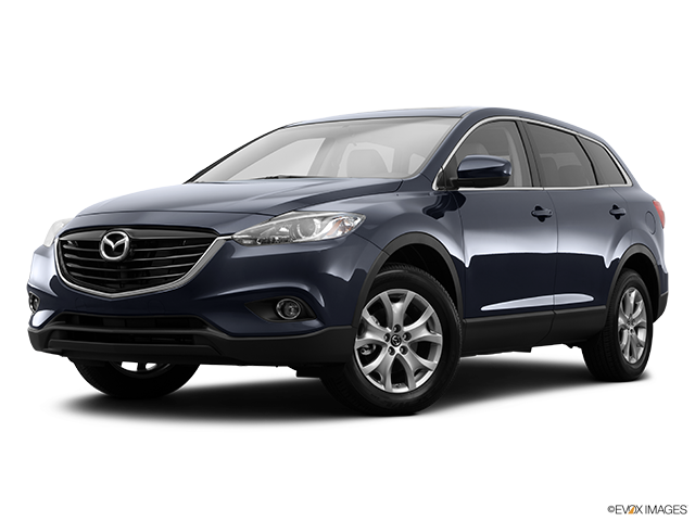 2014 Mazda Cx 9 Gs Price Review Photos Canada Driving
