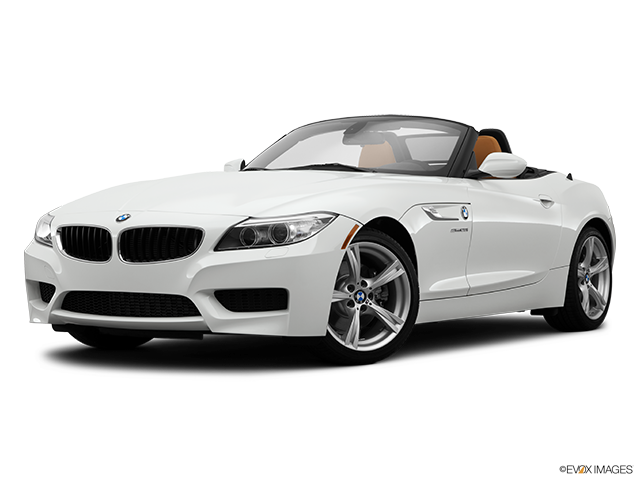 2014 BMW Z4 sDrive28i: Price, Review, Photos (Canada) | Driving