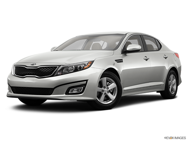 2014 Kia Optima Hybrid Hybrid LX 6AT: Price, Review, Photos (Canada ...