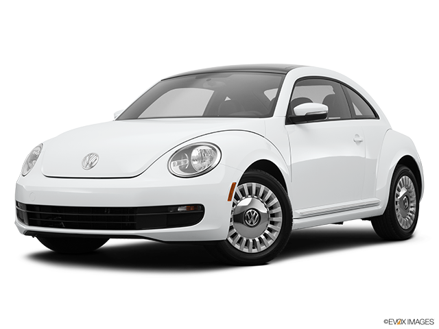 2014 Volkswagen The Beetle 2.5L Comfortline 5MT: Price, Review, Photos ...