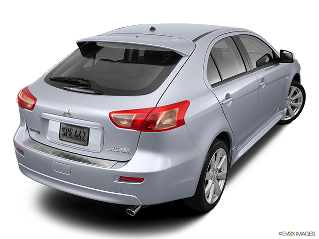 2015 Lancer Rear 2015 Mitsubishi Lancer Sportback: Reviews, Price, Specs, Photos and ...