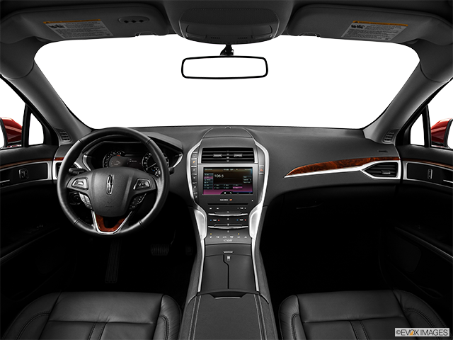 2014 Lincoln MKZ 2.0 Premiere: Price, Review, Photos (Canada) | Driving