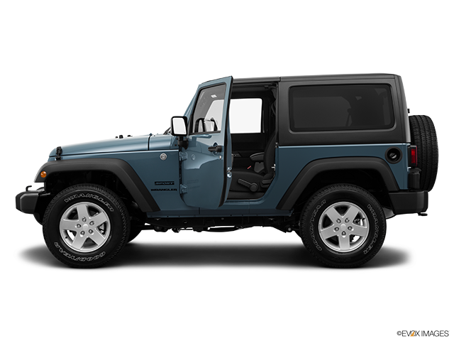 2014 Jeep Wrangler Sport: Price, Review, Photos (Canada) | Driving