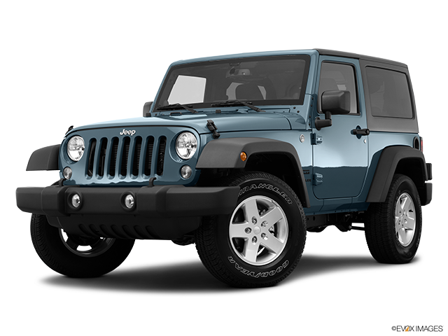 2014 Jeep Wrangler Sport: Price, Review, Photos (Canada) | Driving