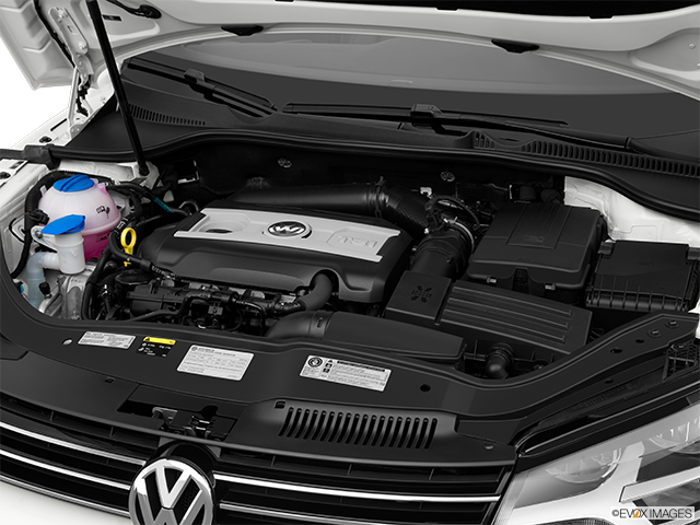 2015 Volkswagen Eos | Engine