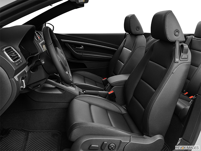 2015 Volkswagen Eos | Front seats from Drivers Side