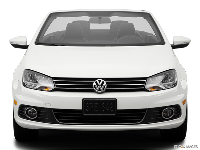 2015 Volkswagen Eos | Low/wide front
