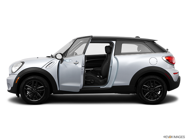 2014 MINI Paceman Base Trim: Price, Review, Photos (Canada) | Driving