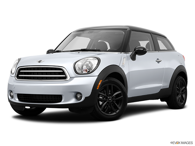 2014 MINI Paceman Base Trim: Price, Review, Photos (Canada) | Driving