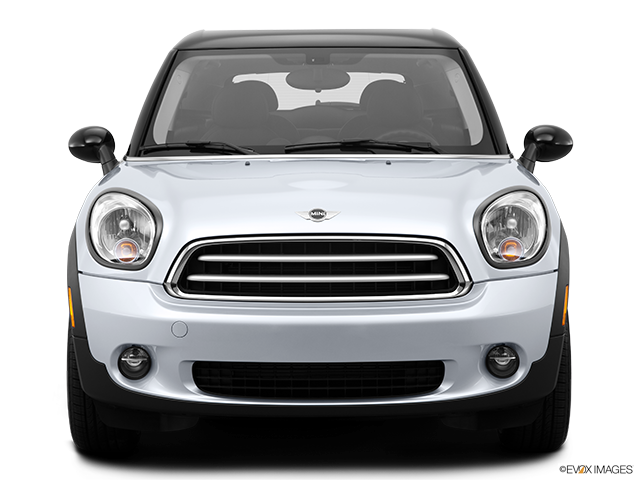 2014 MINI Paceman Base Trim: Price, Review, Photos (Canada) | Driving