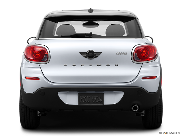 2014 MINI Paceman Base Trim: Price, Review, Photos (Canada) | Driving