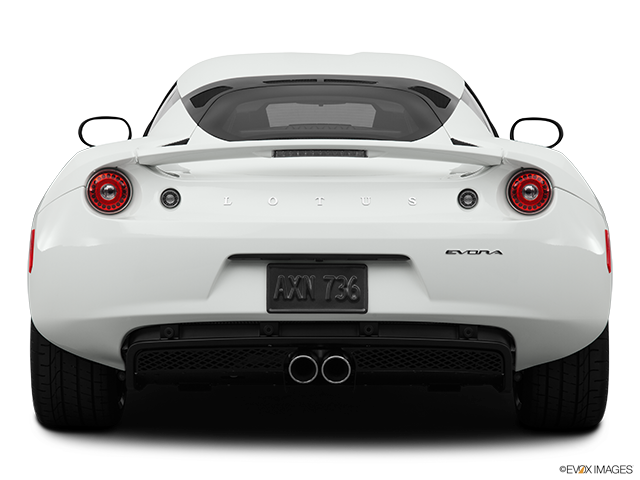 2018 Lotus Evora | Low/wide rear