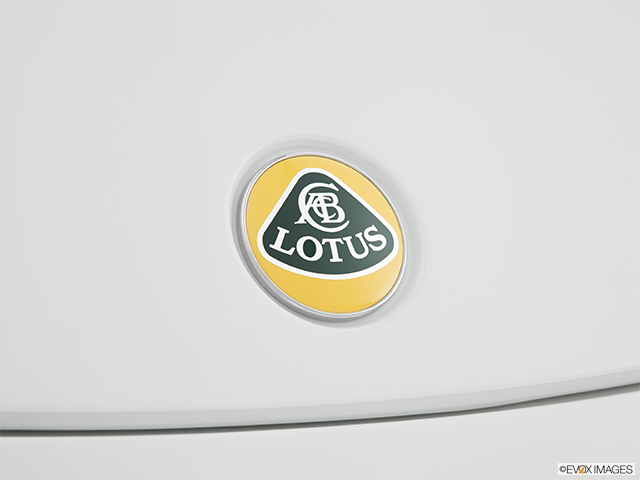 2018 Lotus Evora | Rear manufacturer badge/emblem