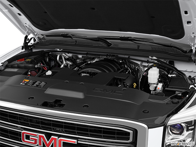 2015 GMC Yukon | Engine