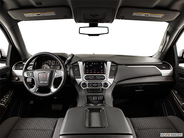 2015 GMC Yukon SLE: Price, Review, Photos (Canada) | Driving