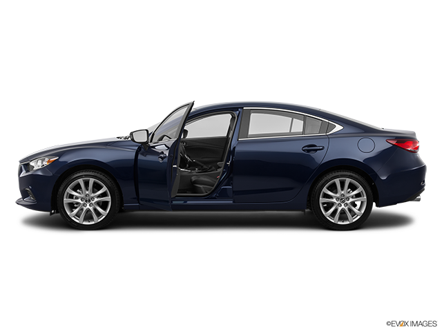 2015 Mazda MAZDA6 | Driver's side profile with drivers side door open