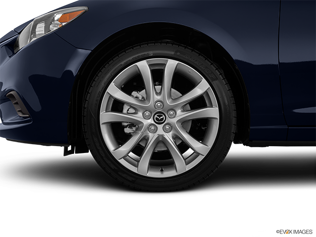 2015 Mazda MAZDA6 | Front Drivers side wheel at profile