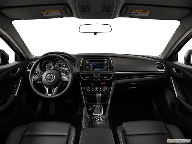 2015 Mazda MAZDA6 | Centered wide dash shot