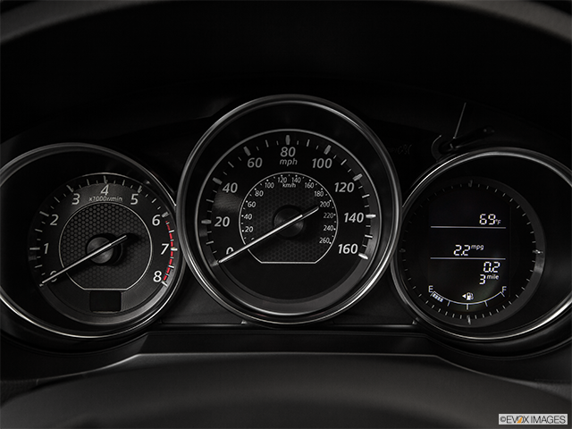 2015 Mazda MAZDA6 | Speedometer/tachometer