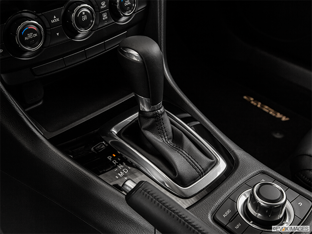 2015 Mazda MAZDA6 | Gear shifter/center console