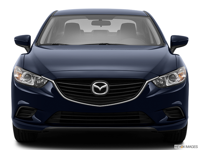 2015 Mazda MAZDA6 | Low/wide front