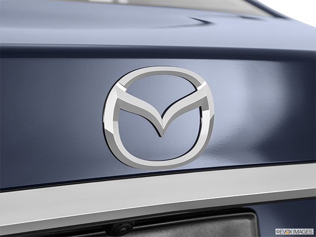 2015 Mazda MAZDA6 | Rear manufacturer badge/emblem