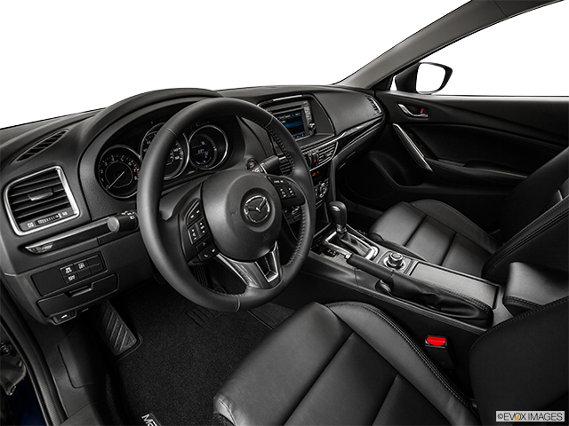 2015 Mazda MAZDA6 | Interior Hero (driver’s side)
