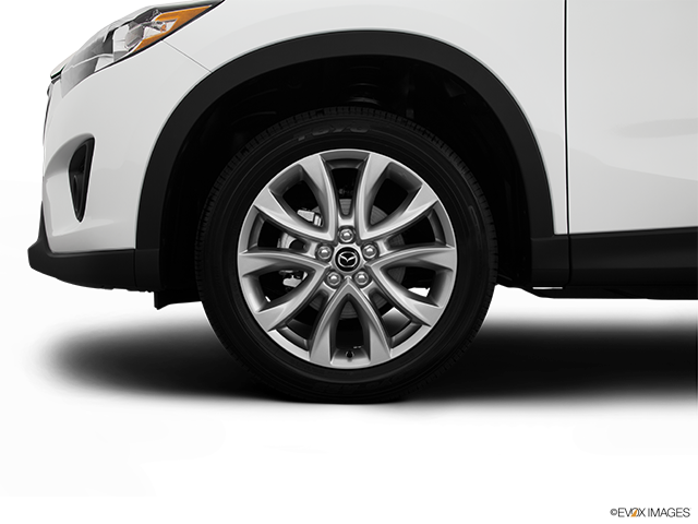 2015 Mazda CX-5 | Front Drivers side wheel at profile
