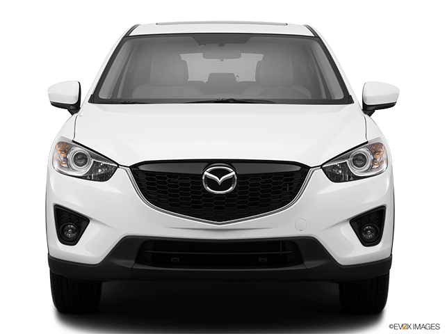 2015 Mazda CX-5 | Low/wide front